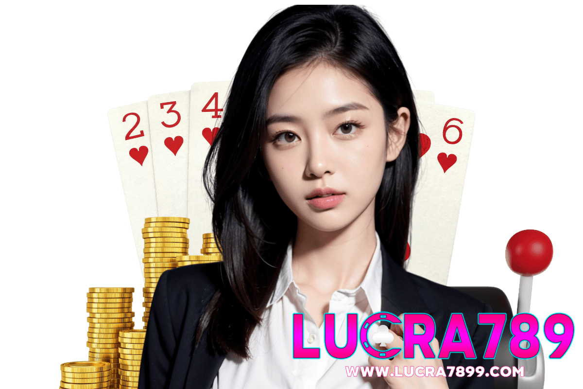 lucra789 แจกเครดิตฟรี